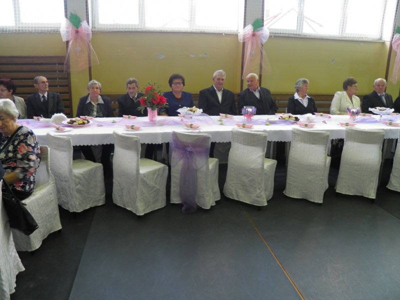 Jubileusz złotych godów